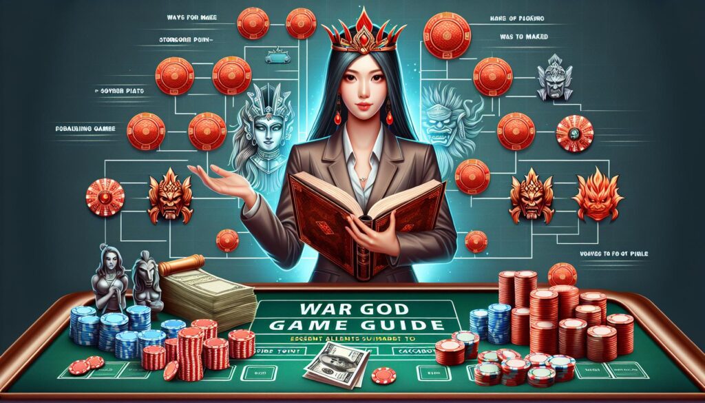 戰神賽特2 爆分技巧全攻略：賺錢方法、遊戲規則與出分時機推薦