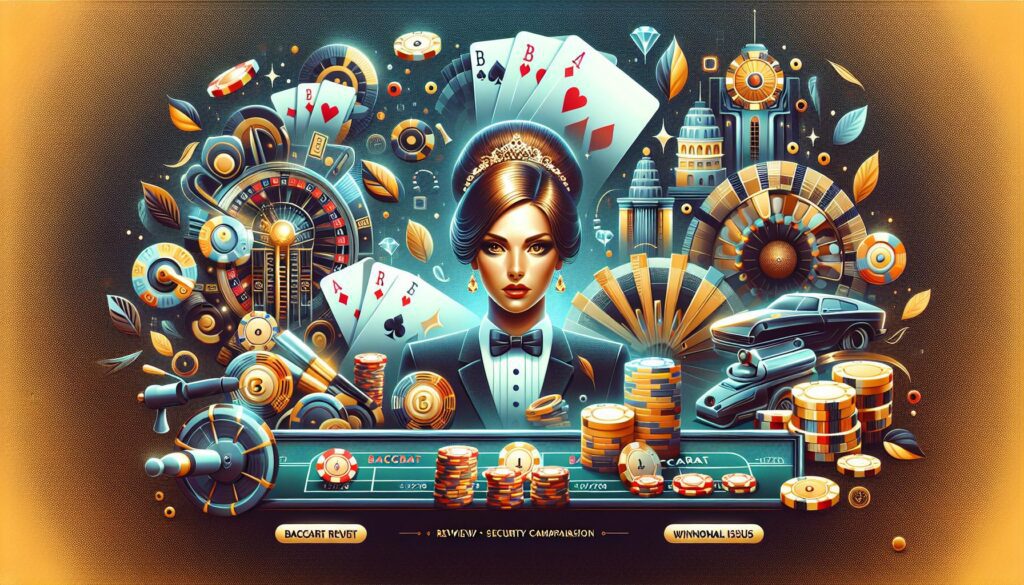 百家樂平台評價推薦與安全比較，出金問題與贏錢技巧全攻略