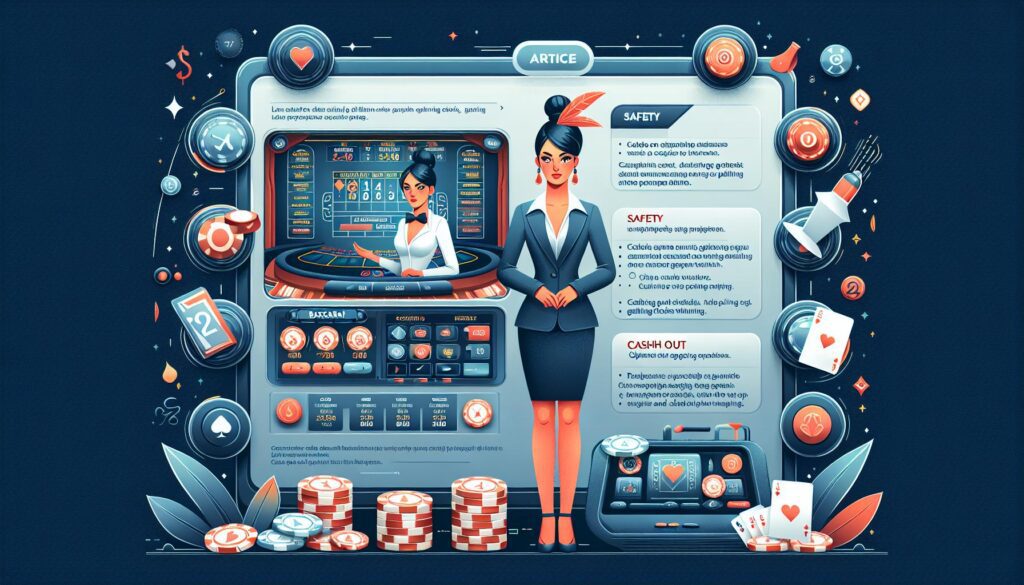 百家樂線上平台比較推薦：安全性、出金問題與贏錢技巧全攻略 - 百家樂線上平台比較推薦：安全性、出金問題與贏錢技巧全攻略 - 2025年真人百家樂各家評鑑網