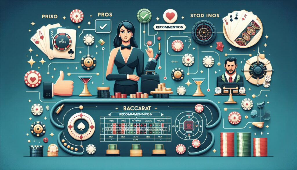 百家樂評價平台比較與推薦，真實分享優缺點及評價攻略