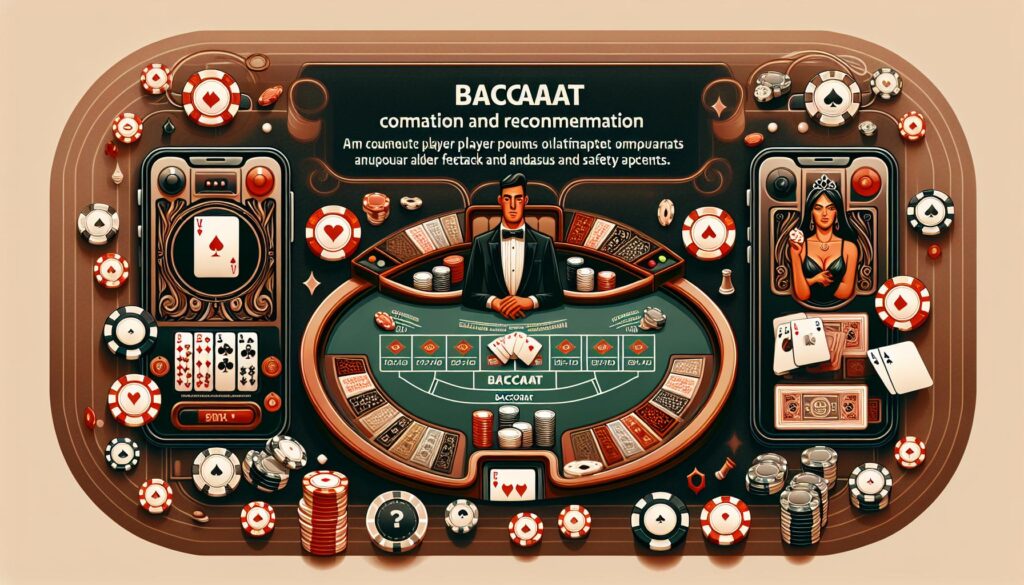 百家樂評鑑平台比較與推薦，真實心得解析熱門排行與安全性分析