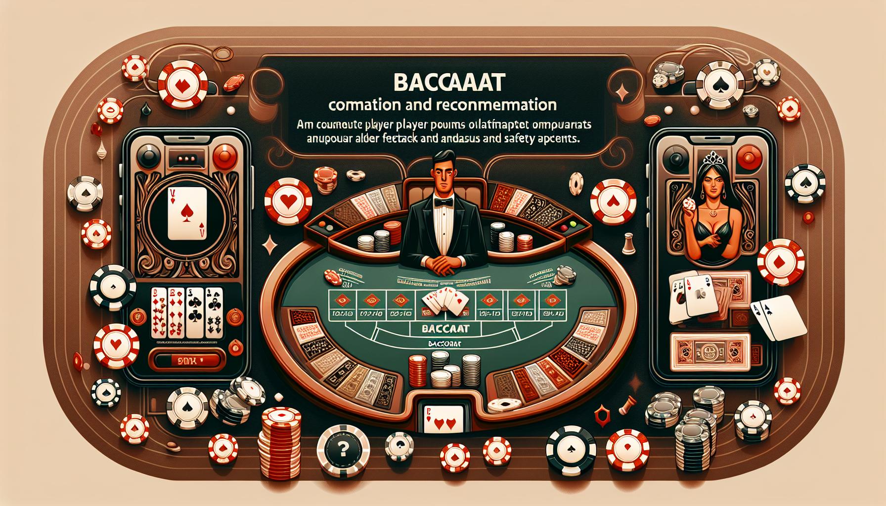 百家樂評鑑平台比較與推薦，真實心得解析熱門排行與安全性分析