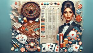 百家樂賠率怎麼算？莊閒賠率差異與勝率關係全攻略 - 百家樂賠率怎麼算？莊閒賠率差異與勝率關係全攻略 - 2025年真人百家樂各家評鑑網