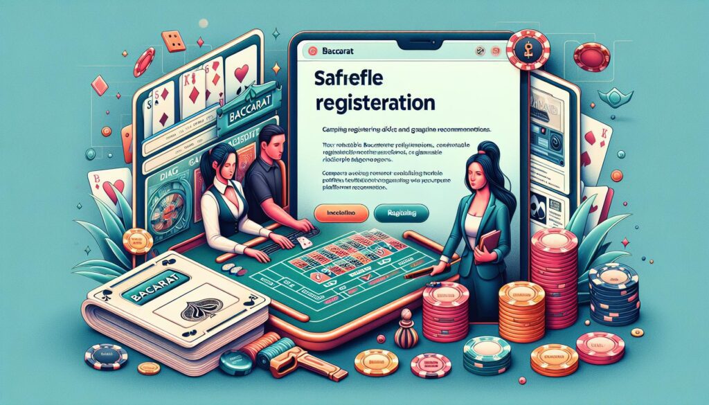 百家樂安全的平台推薦：信譽良好網站比較與安全註冊技巧攻略 - 百家樂安全的平台推薦：信譽良好網站比較與安全註冊技巧攻略 - 2025年真人百家樂各家評鑑網