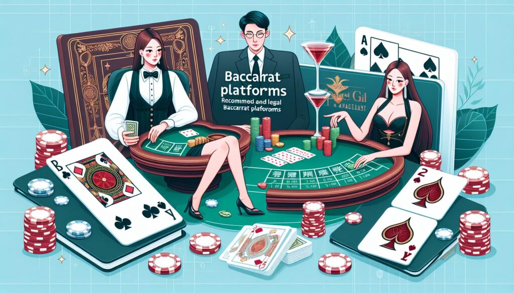 百家樂合法平台推薦與比較攻略，台灣熱門合法百家樂平台名單解析