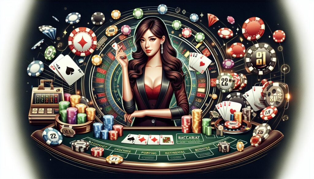 百家樂紅利推薦平台與優惠比較，領取方式與使用規則全攻略