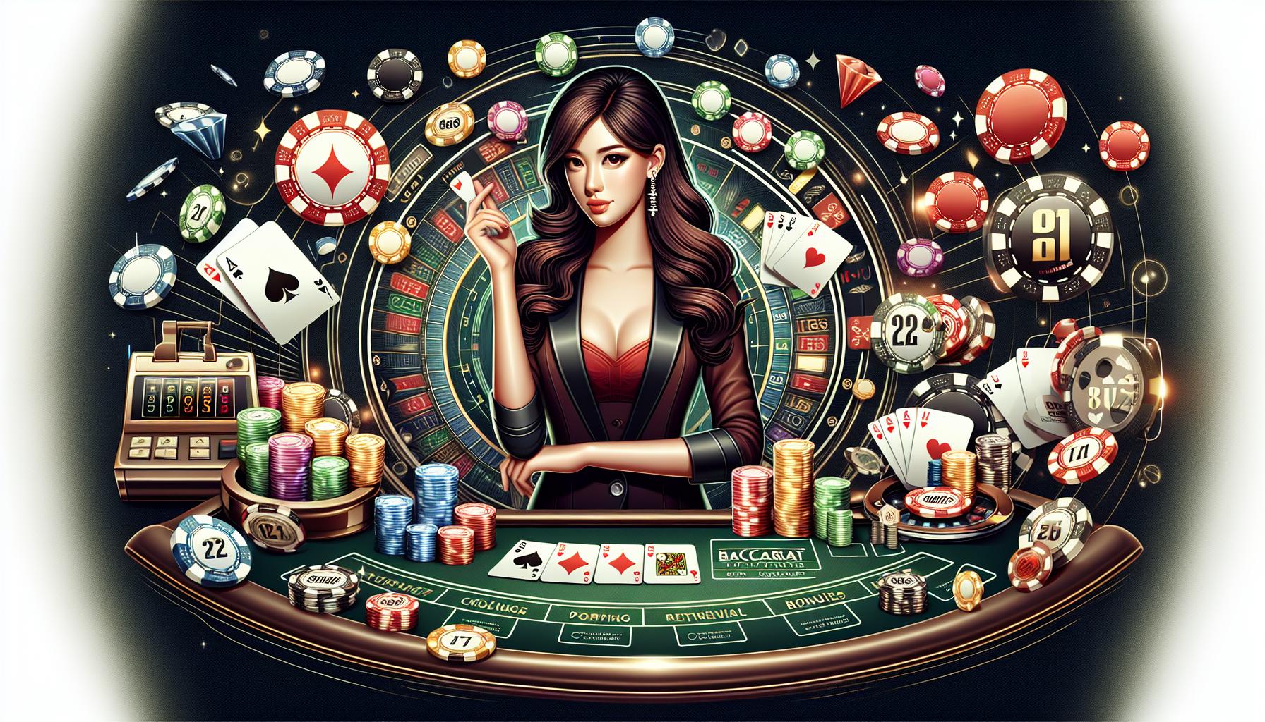 百家樂紅利推薦平台與優惠比較，領取方式與使用規則全攻略