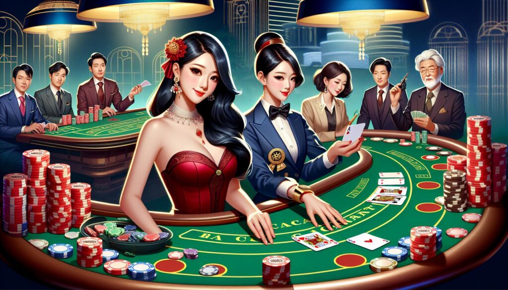 百家樂新手推薦平台攻略｜平台比較、註冊流程與必看技巧教學