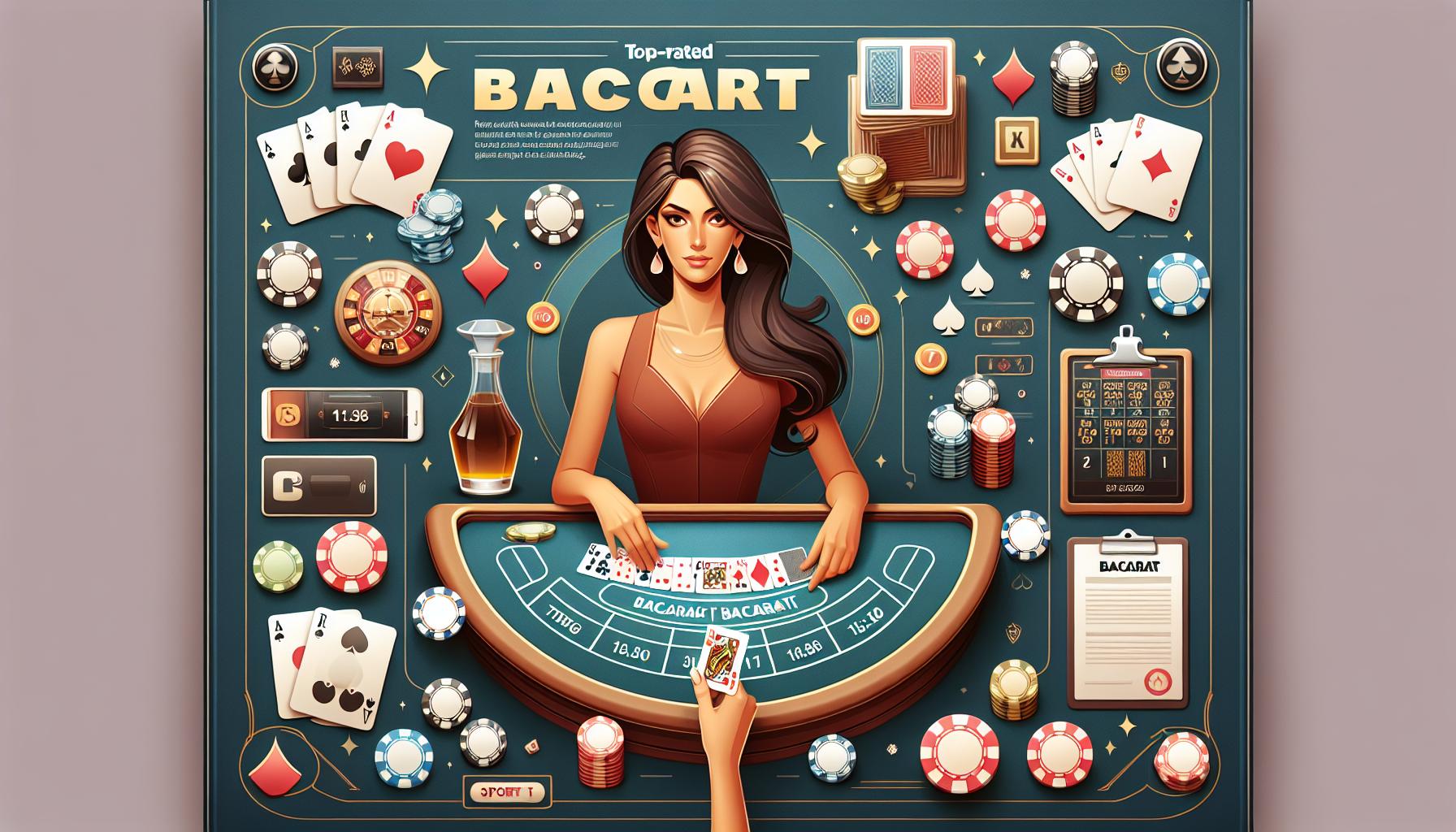 百家樂口碑排行榜推薦，玩家心得評價與安全性分析攻略