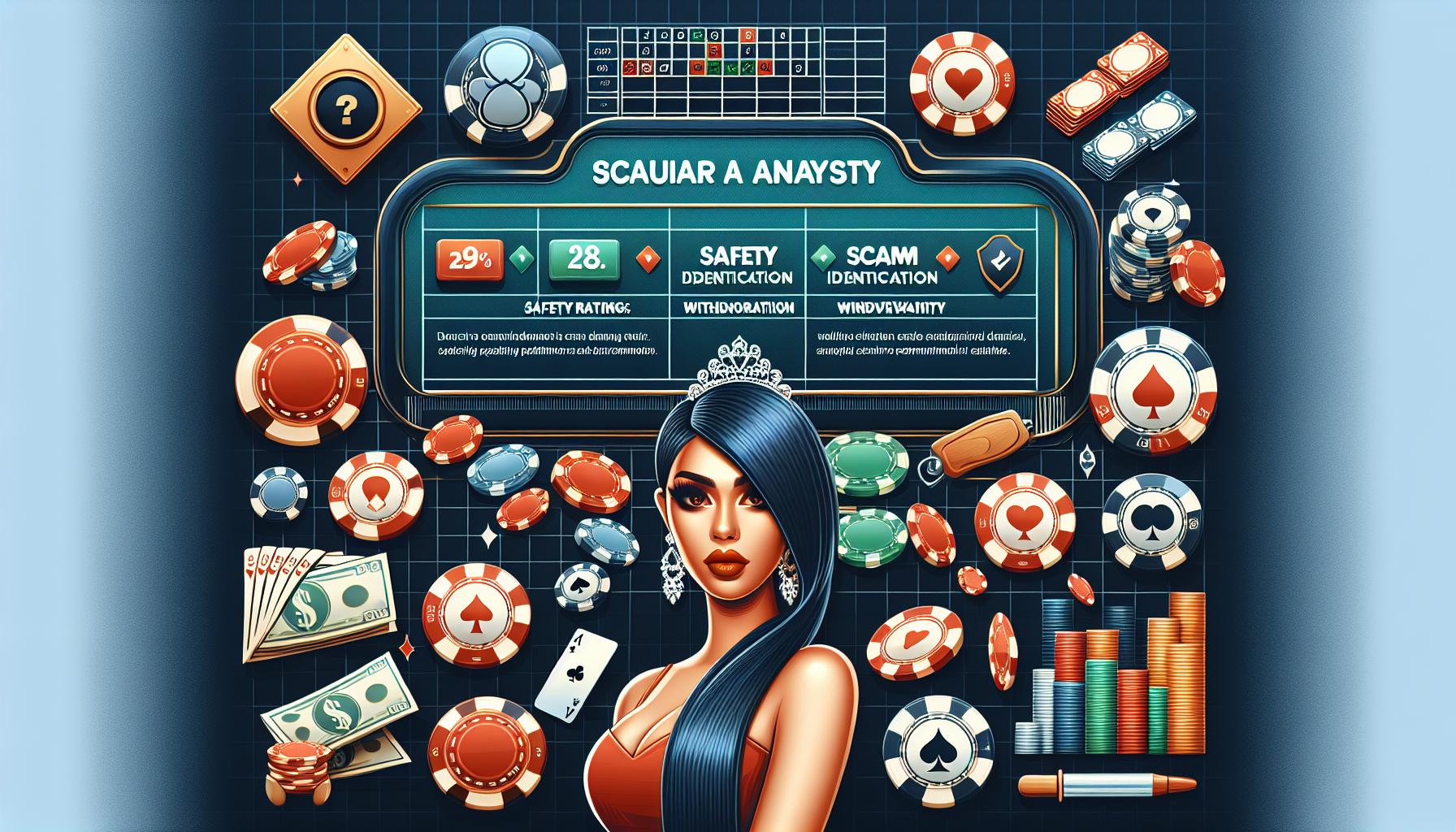 百家樂平台安全分析:安全性評比、詐騙判斷與出金保障推薦攻略