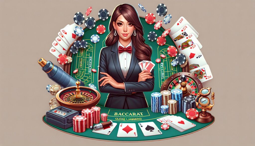 百家樂平台是否詐騙？安全性解析與分辨技巧及推薦名單比較