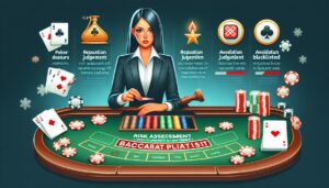 百家樂平台風險評估與安全性分析攻略，教你判斷信譽與避開黑名單 - 百家樂平台風險評估與安全性分析攻略，教你判斷信譽與避開黑名單 - 2025年真人百家樂各家評鑑網