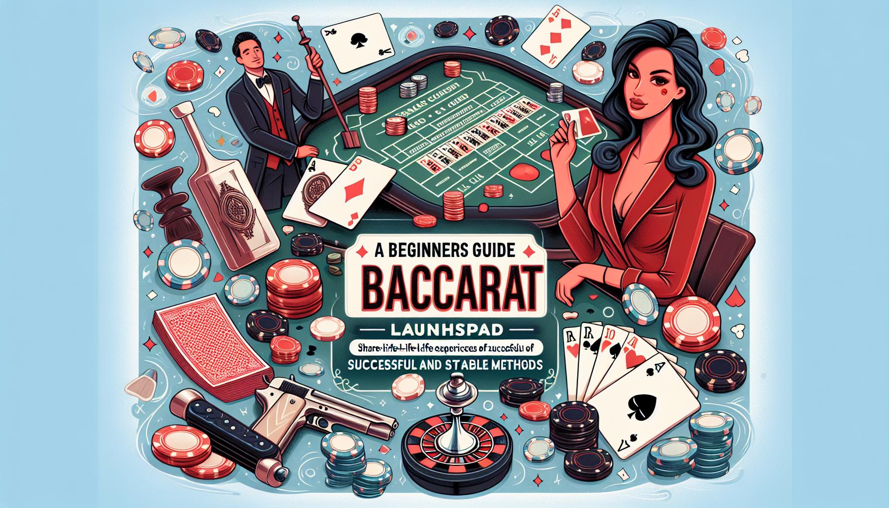 百家樂賺錢技巧攻略推薦:新手入門技巧與穩賺方法實戰經驗分享