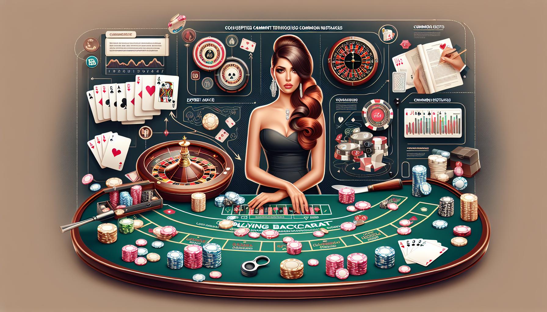 百家樂穩贏打法推薦與技巧攻略，高手經驗分享及常見失誤分析