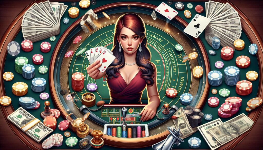 百家樂賺錢心法全攻略：穩贏技巧分享與投注法推薦，實戰經驗帶你長期