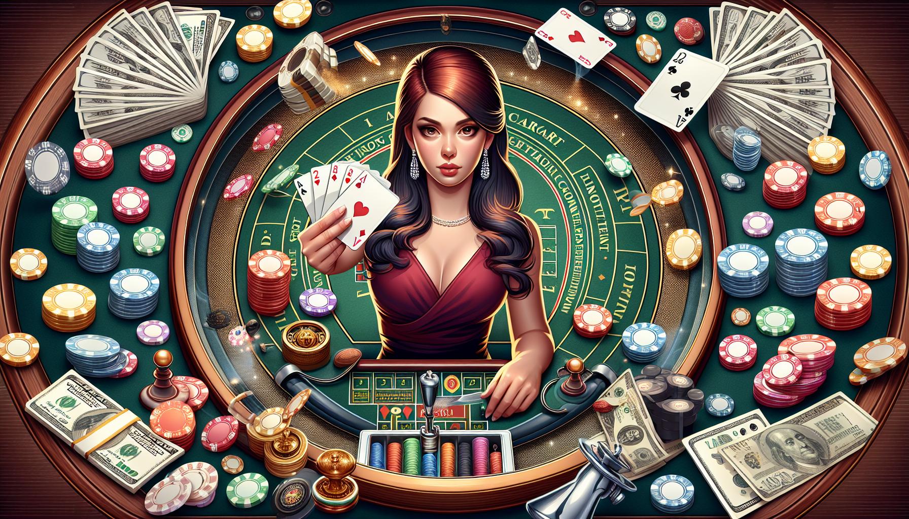 百家樂賺錢心法全攻略：穩贏技巧分享與投注法推薦，實戰經驗帶你長期