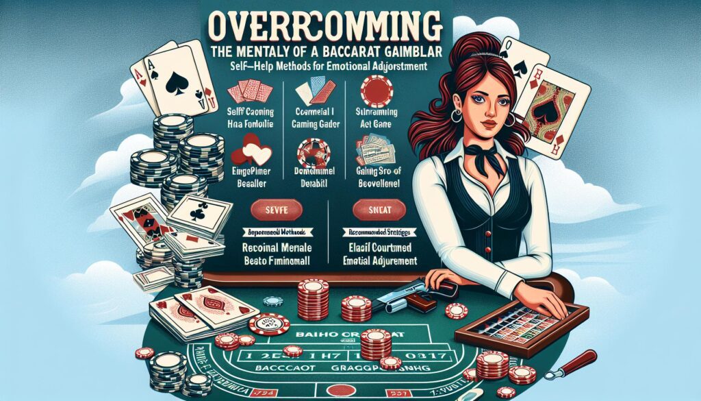 如何克服百家樂賭徒心理：自救方法與情緒調適技巧推薦攻略