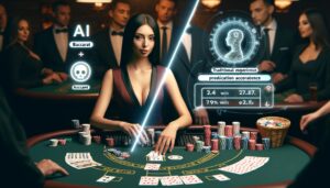 AI 百家樂助手的賺錢勝率 vs. 人工看路比較推薦，預測準確率 - AI 百家樂助手的賺錢勝率 vs. 人工看路比較推薦，預測準確率 - 2025年真人百家樂各家評鑑網